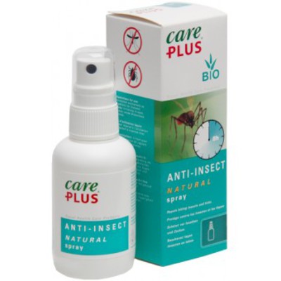 Care Plus Natural 30% Citriodiol spray 60ml Insect Repellent